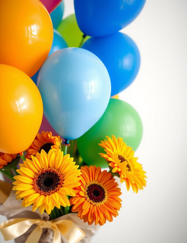 Özel gün çiçekleri