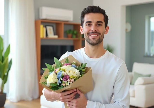 Mehmet'in sürpriz hediyesi